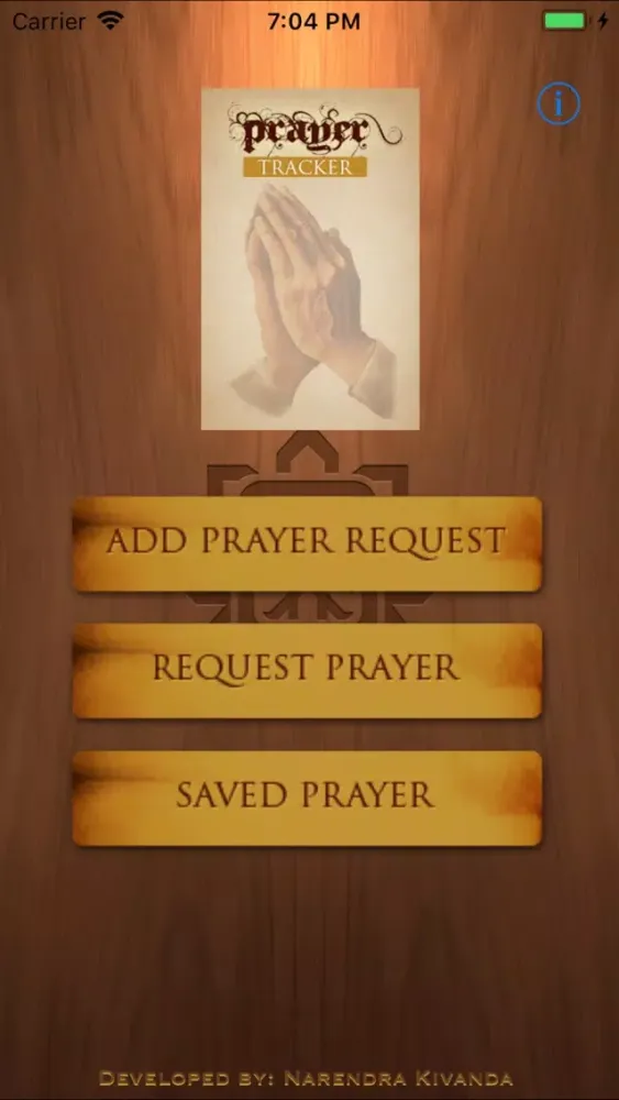 صور Prayer Tracker
