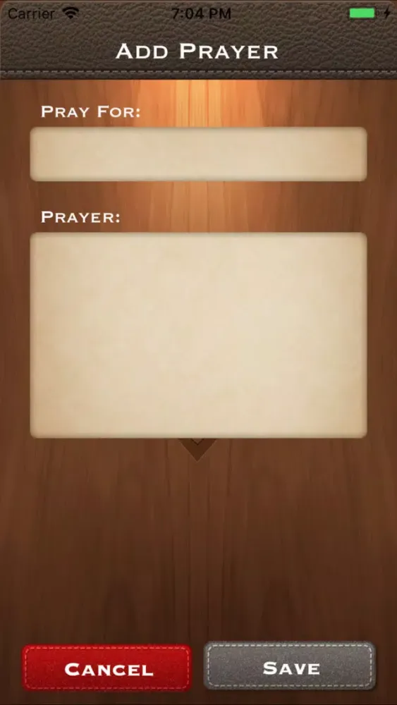 صور Prayer Tracker