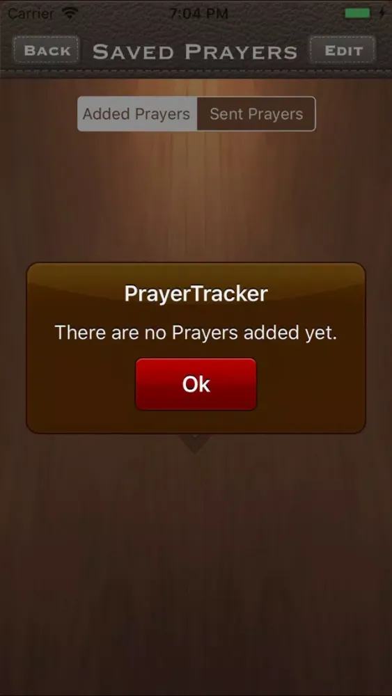 صور Prayer Tracker