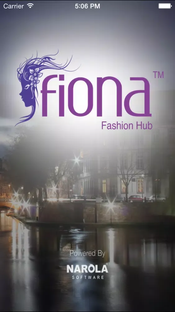 Ảnh chụp màn hình của Fiona