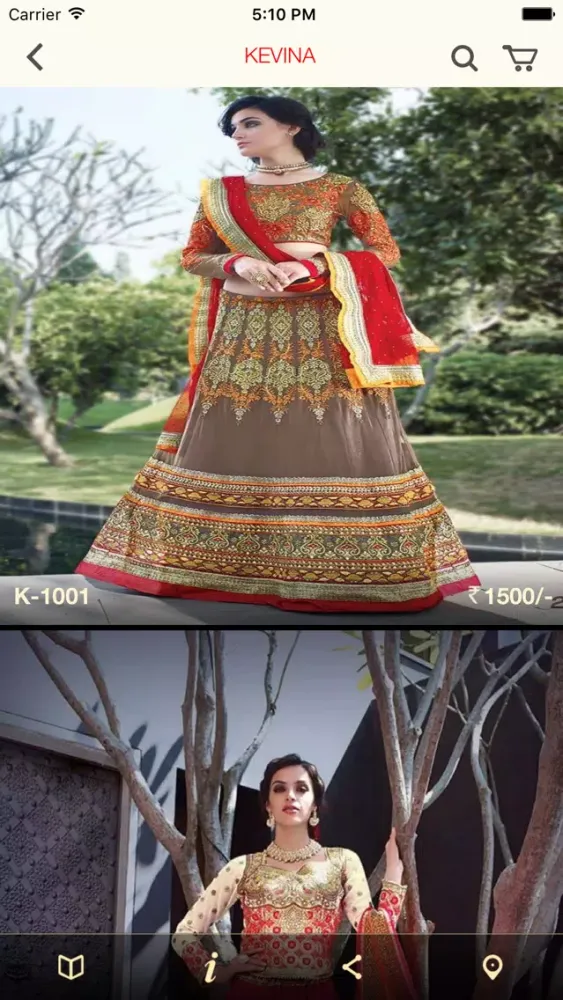 تصاویر Kesari Trendz