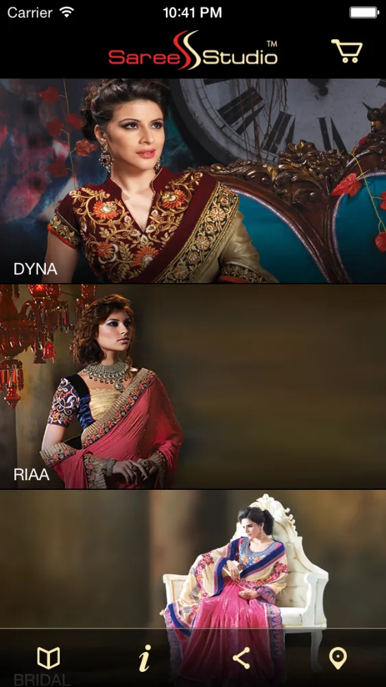 صور Saree Studio