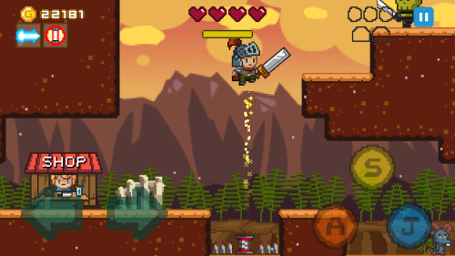 Tiny Sword-screenshot-3