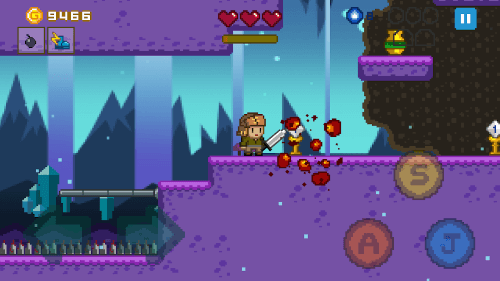 Tiny Sword-screenshot-4