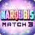 Narqubis Match 3 : PvP Match 3