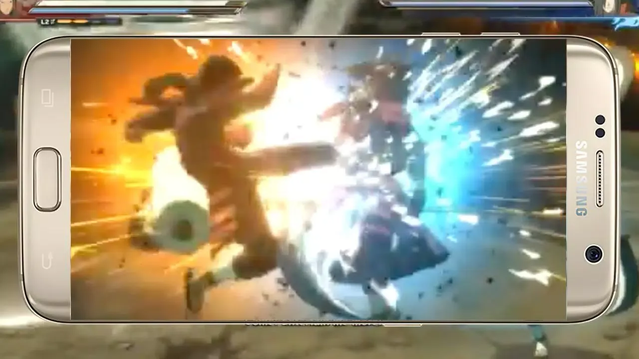 Naruto Ultimate Ninja Storm 4 スクリーンショット