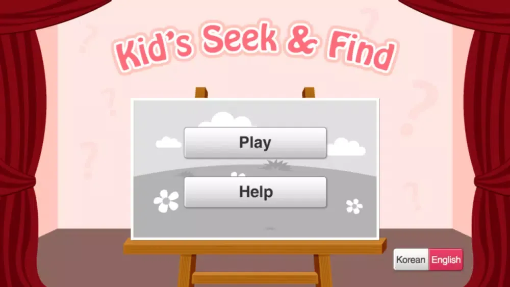 Capturas de tela do Kids Seek And Find