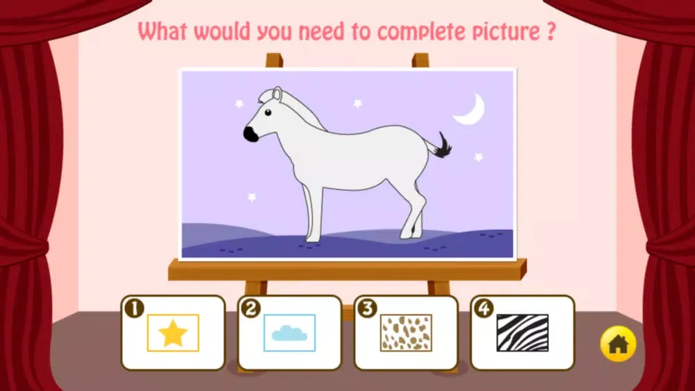 Capturas de tela do Kids Seek And Find