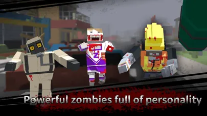 Tori Argo : Zombie Kingdom应用截图
