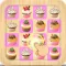 Cupcake cookie match mania