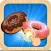 Donut doughnut cinnamon splash match mania