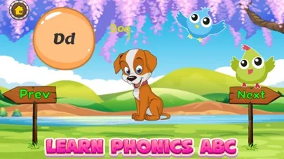 How to teach vocabulary first grade readers kids应用截图