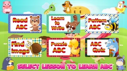 1st grade reading games american english online應用截圖