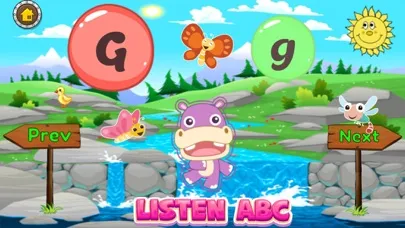 1st grade reading games american english online應用截圖