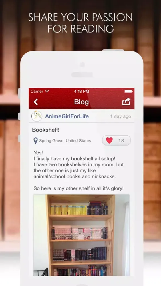 Books & Writing Amino Ekran Görüntüleri