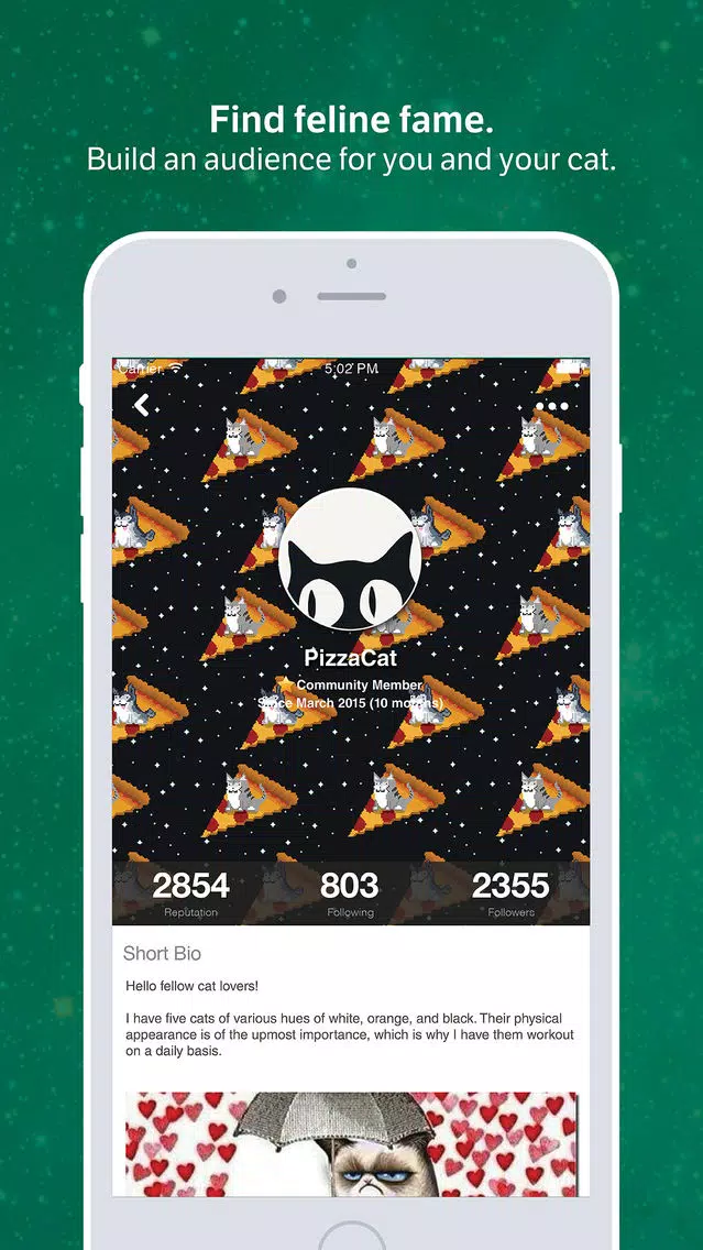 Amino for: Cats and Kittens Screenshots