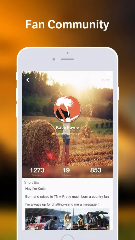 تصاویر Amino for: Country Music