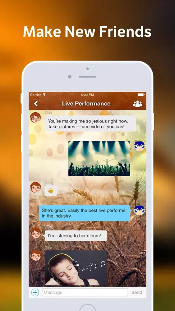 تصاویر Amino for: Country Music