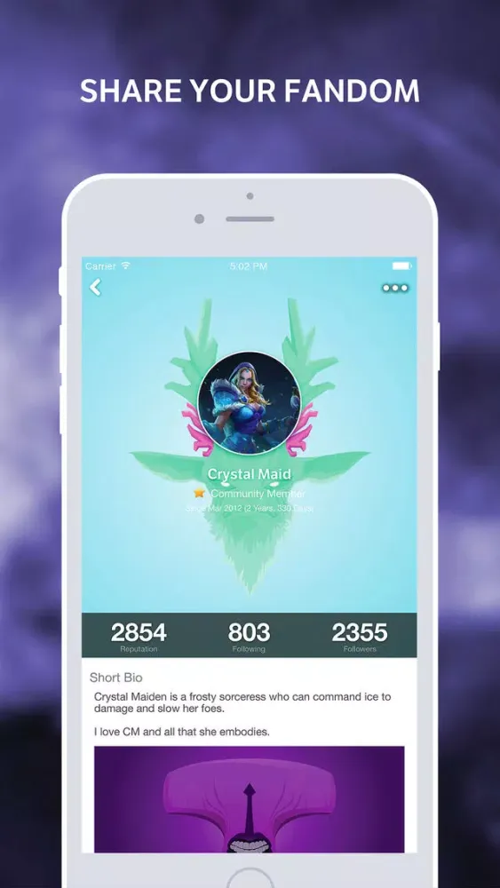 صور Ancients Amino for DoTA