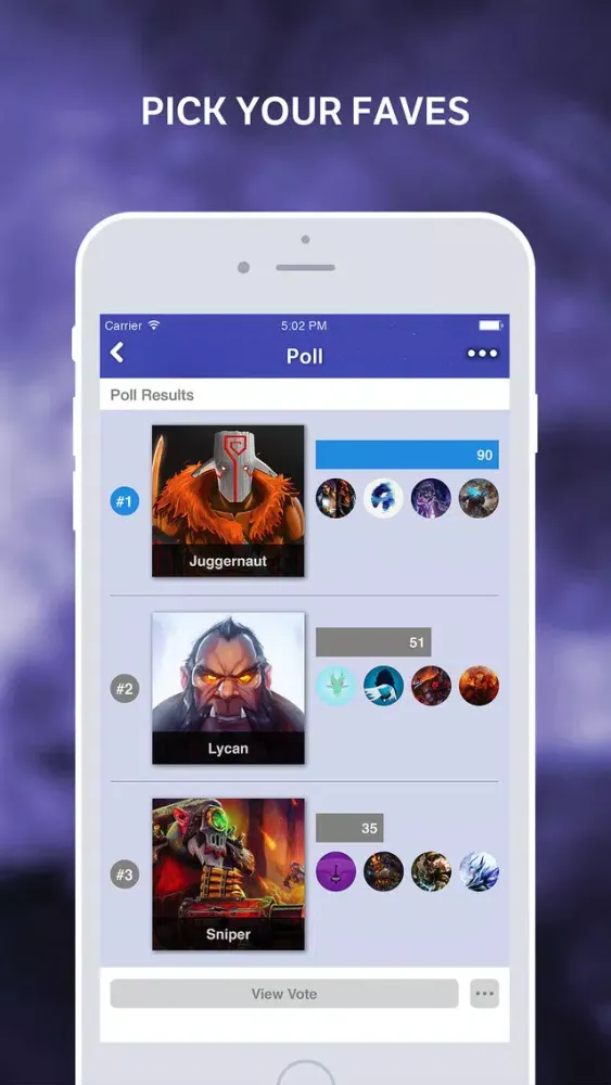 صور Ancients Amino for DoTA