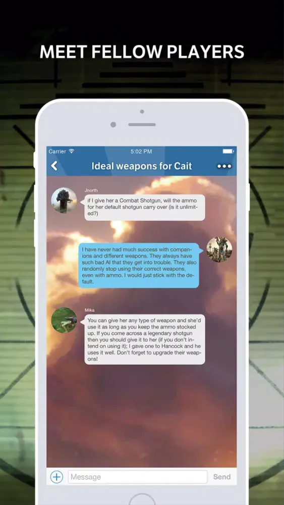 Vault Amino for Fallout Ekran Görüntüleri