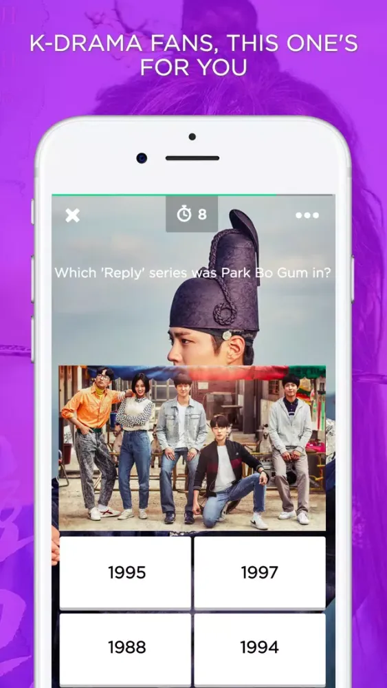 KDRAMA Amino for K-Drama Fans应用截图
