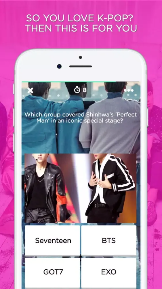 KPOP Amino for K-Pop Screenshots