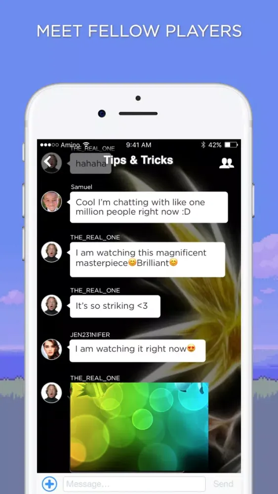 Captures d'écran de Poké Amino for Pokémon Fans