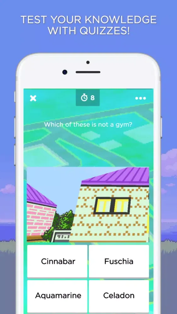 Captures d'écran de Poké Amino for Pokémon Fans