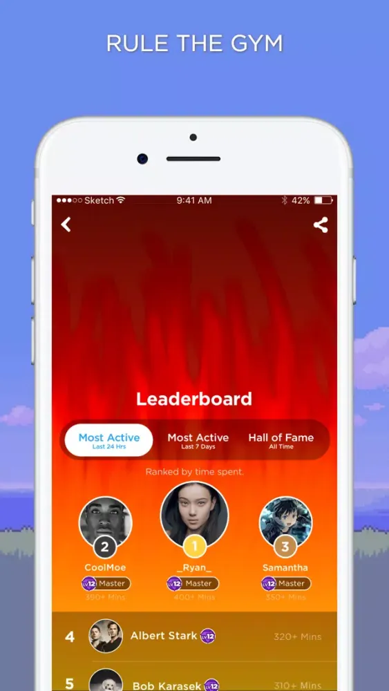 Captures d'écran de Poké Amino for Pokémon Fans