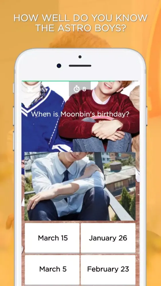 Скриншоты Aroha Amino for Astro