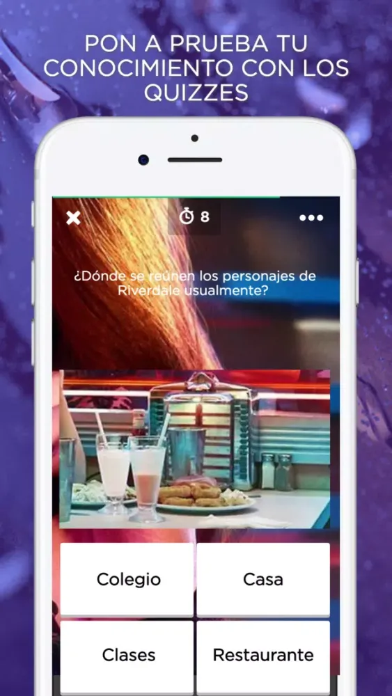 Amino para: Riverdale سکرین شاٹس