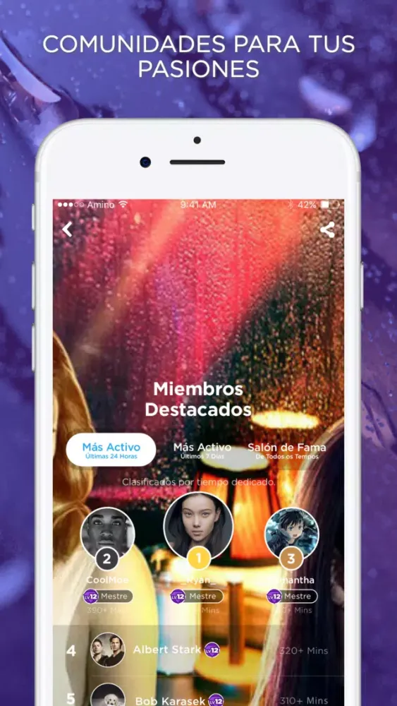 Amino para: Riverdale سکرین شاٹس