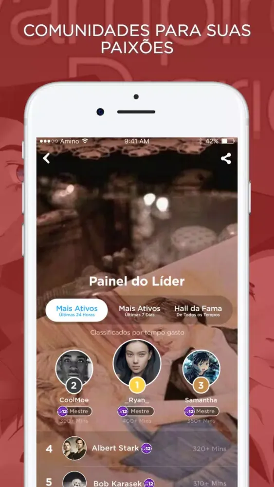 Amino para: Vampire Diaries سکرین شاٹس