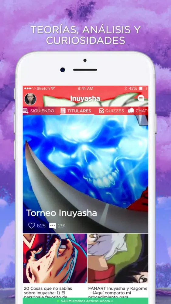 Shikon Amino para Inuyasha Screenshots