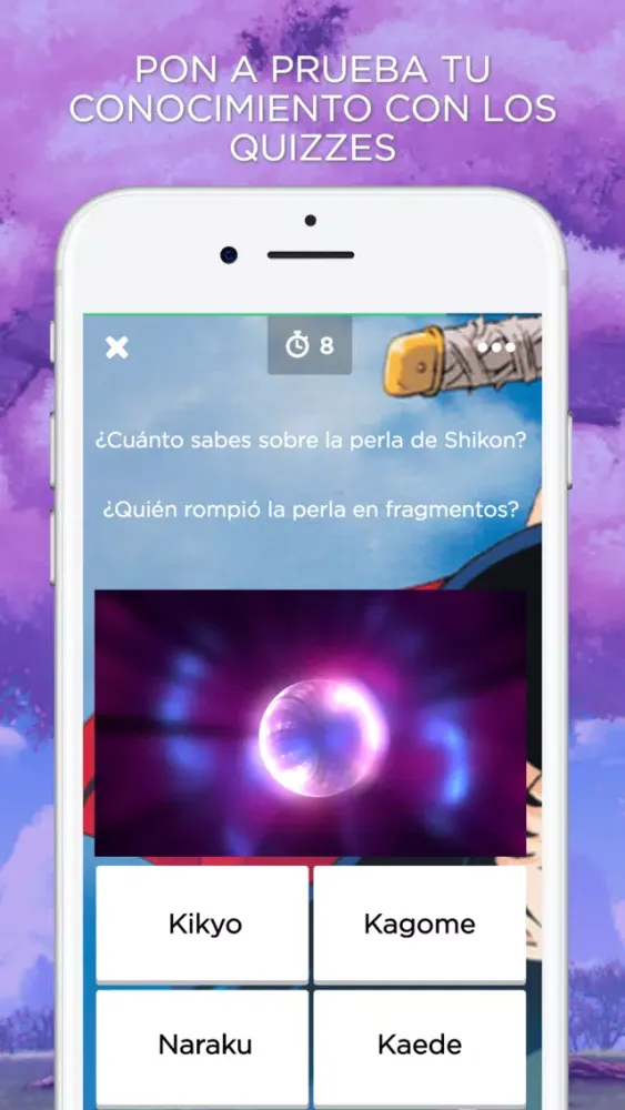 Shikon Amino para Inuyasha Screenshots