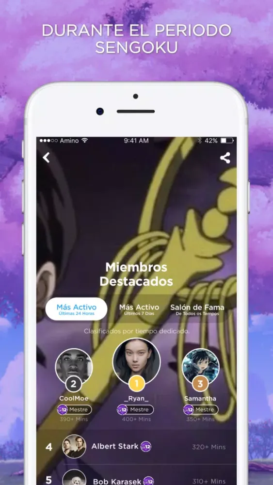 Shikon Amino para Inuyasha Screenshots