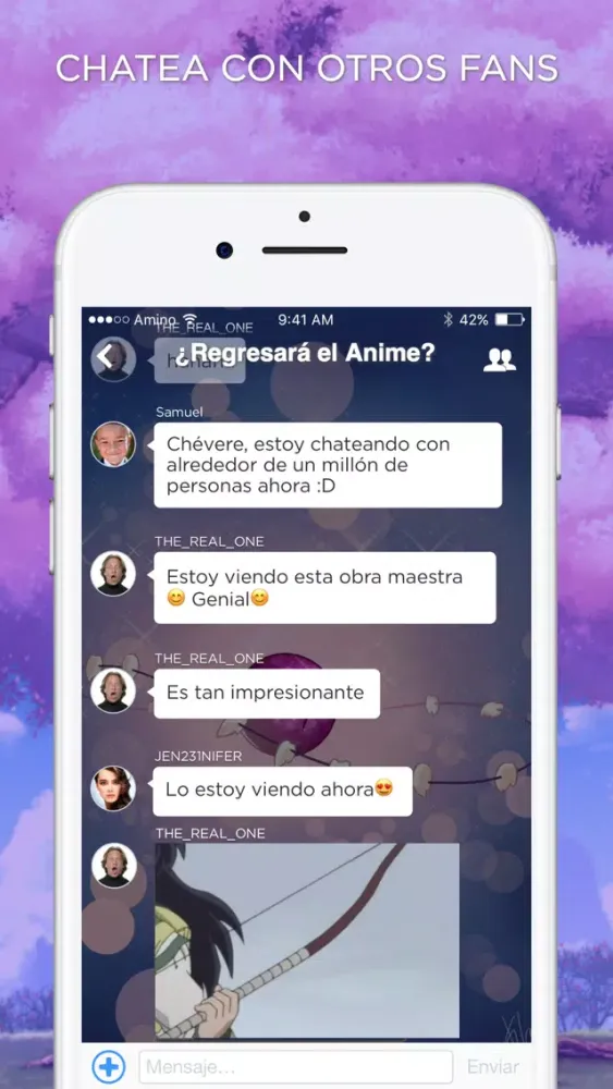 Shikon Amino para Inuyasha Screenshots