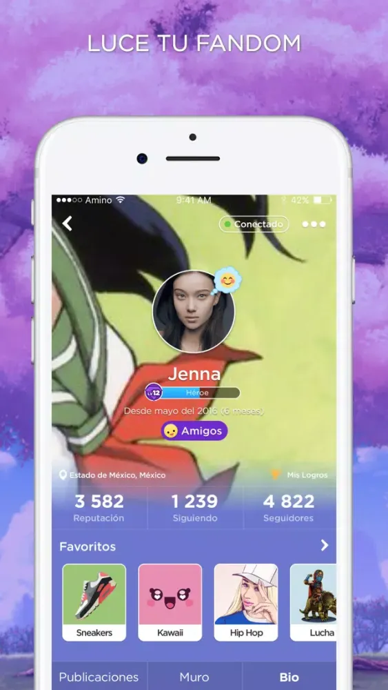Shikon Amino para Inuyasha Screenshots