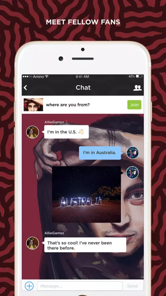Capturas de tela do Amino for Twenty One Pilots