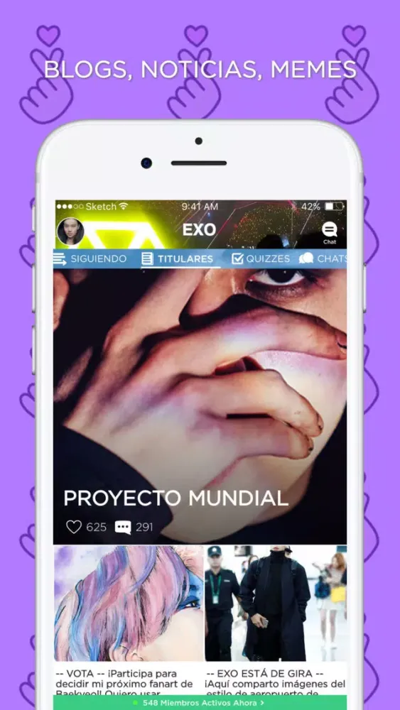 تصاویر EXO-L Amino para: EXO