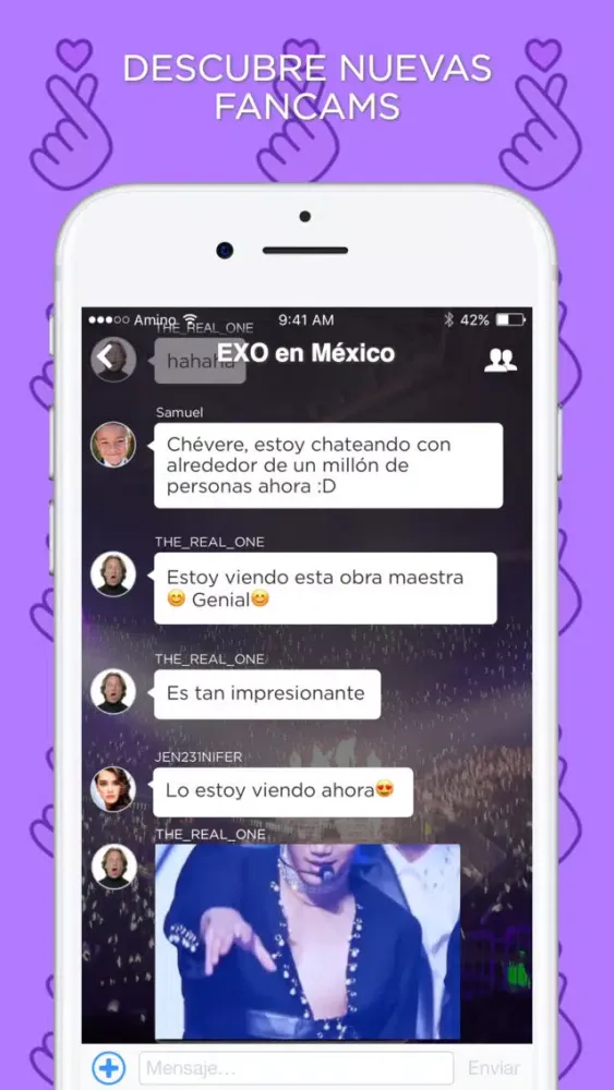 تصاویر EXO-L Amino para: EXO