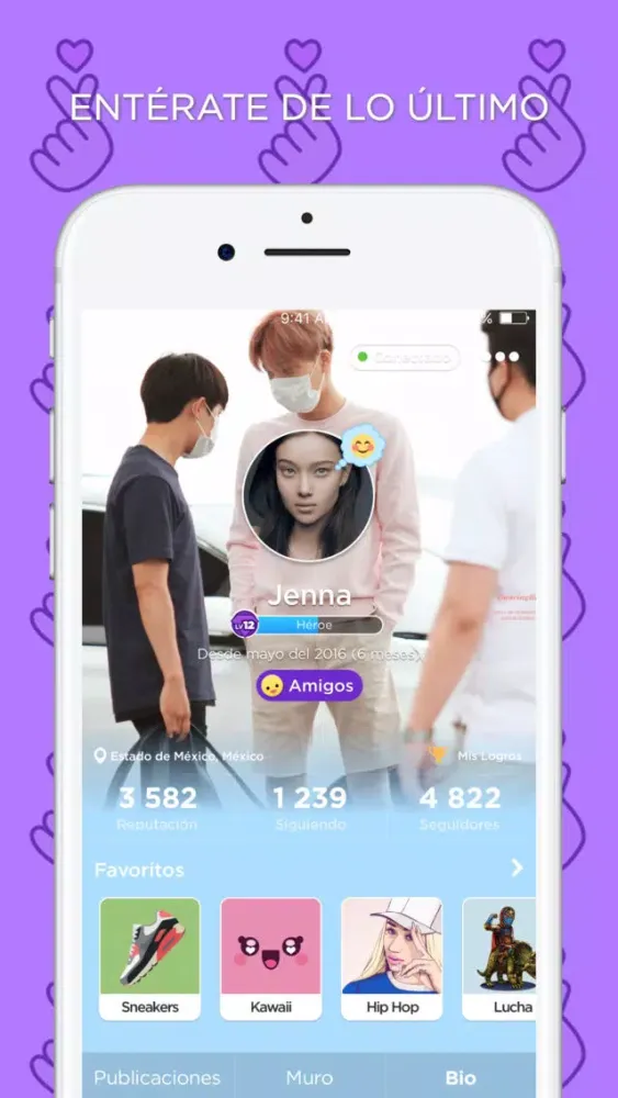 تصاویر EXO-L Amino para: EXO
