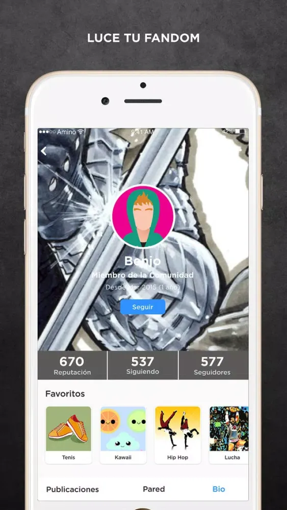 Thrones Amino para GoT应用截图