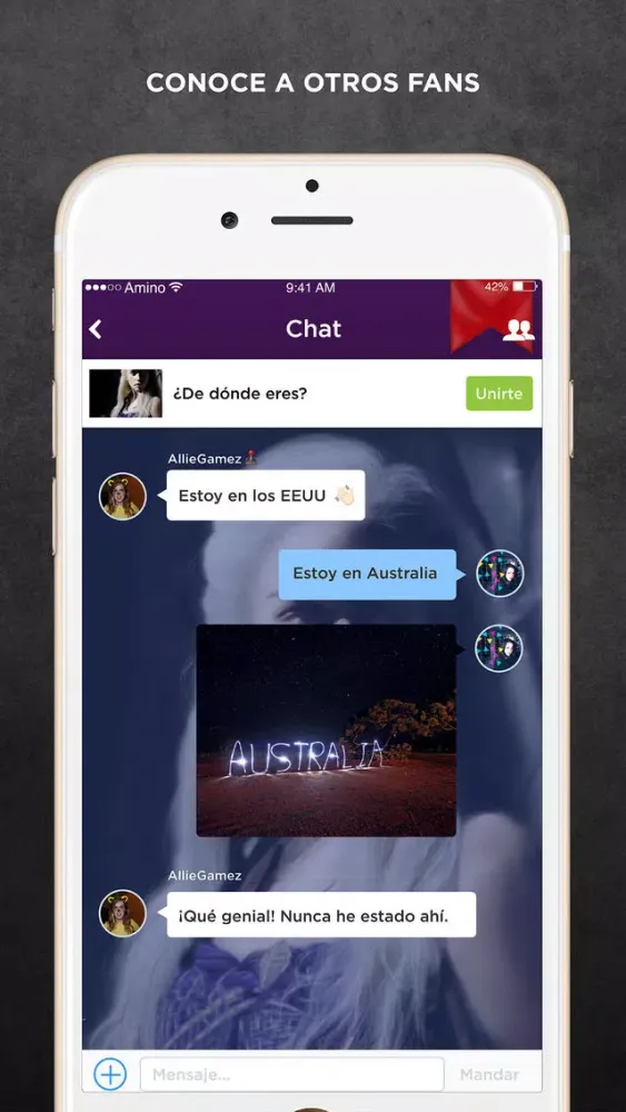 Thrones Amino para GoT应用截图