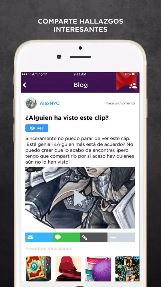 Thrones Amino para GoT应用截图