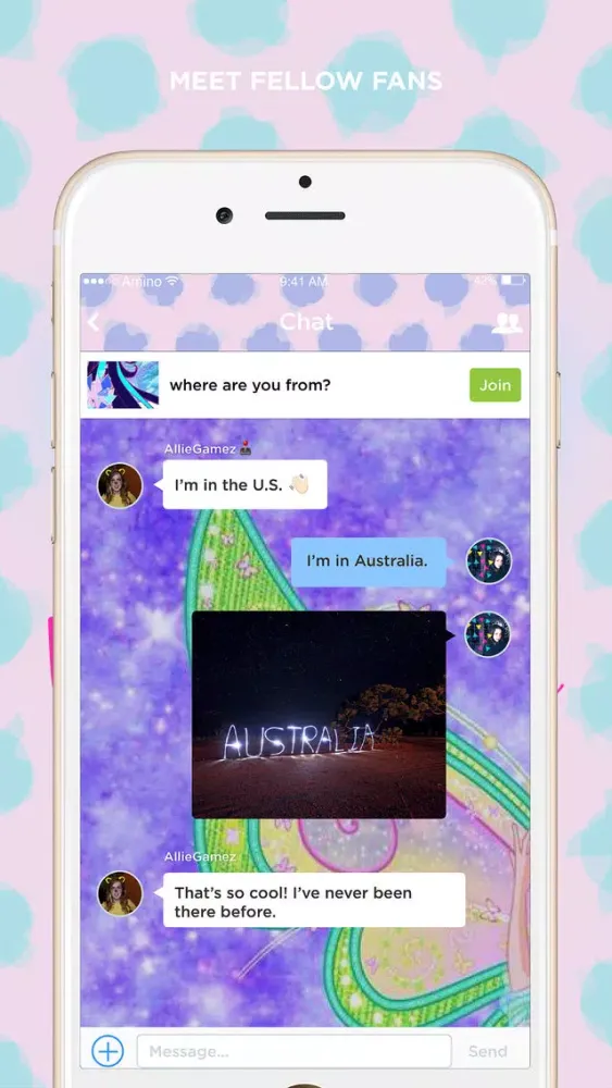 تصاویر Alfea Amino for Winx Club