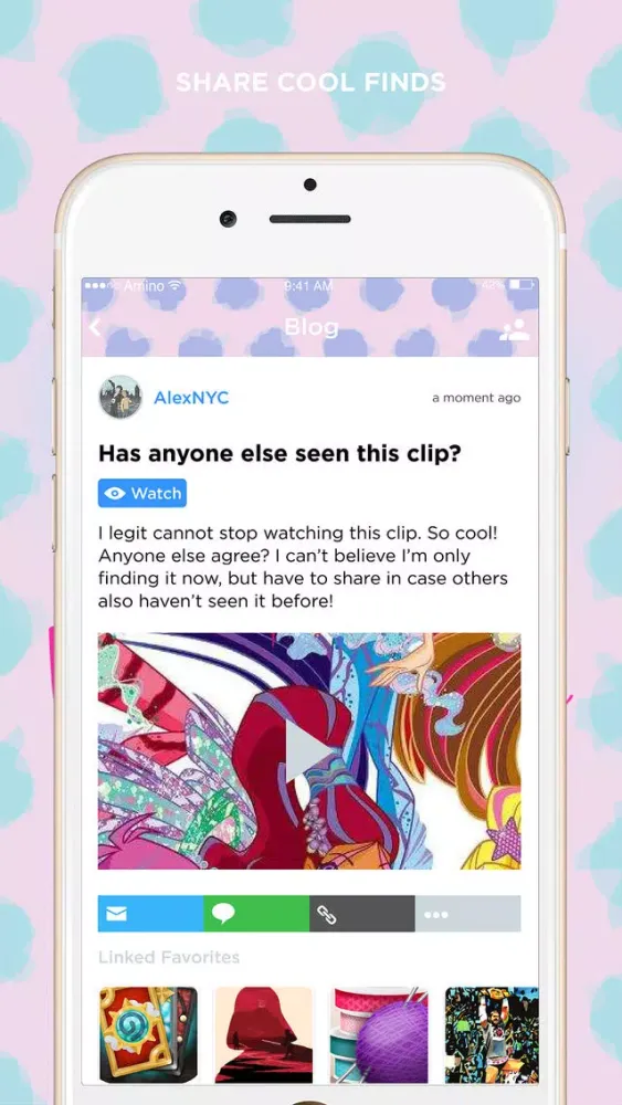 تصاویر Alfea Amino for Winx Club