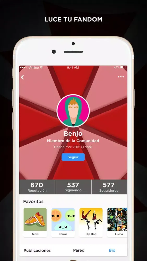 Amino para Resident Evil Screenshots