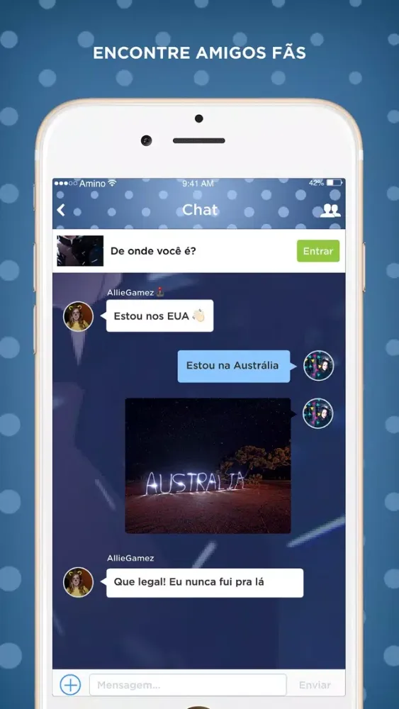 Скриншоты Amino para: Yuri on Ice